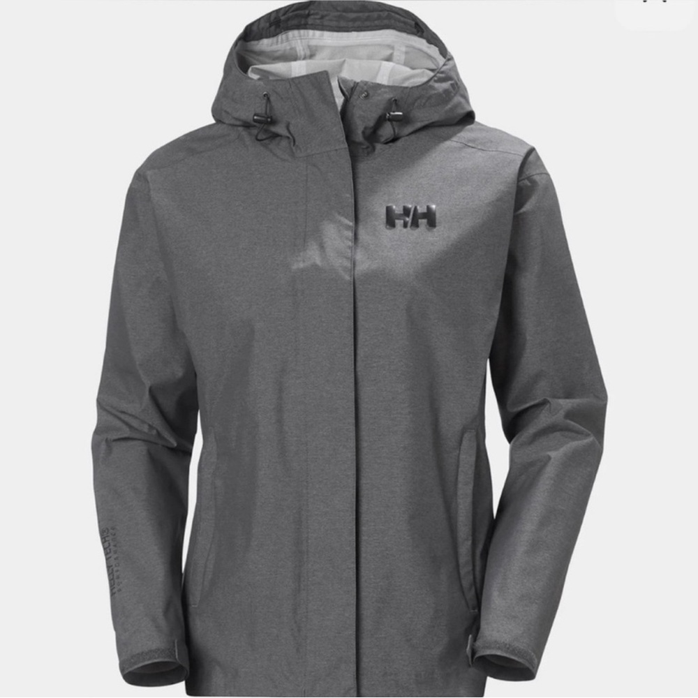 HH Helly Hansen Women's
Waterproof Jacket